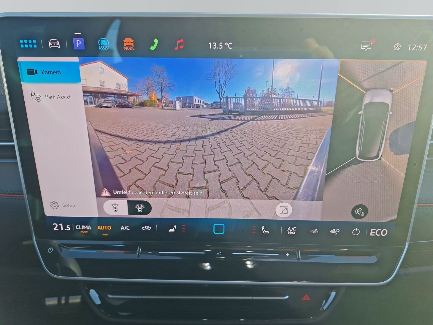 ID.7 Tourer GTX 4Motion *AHK*KAMERA*NAVI*PANORAM