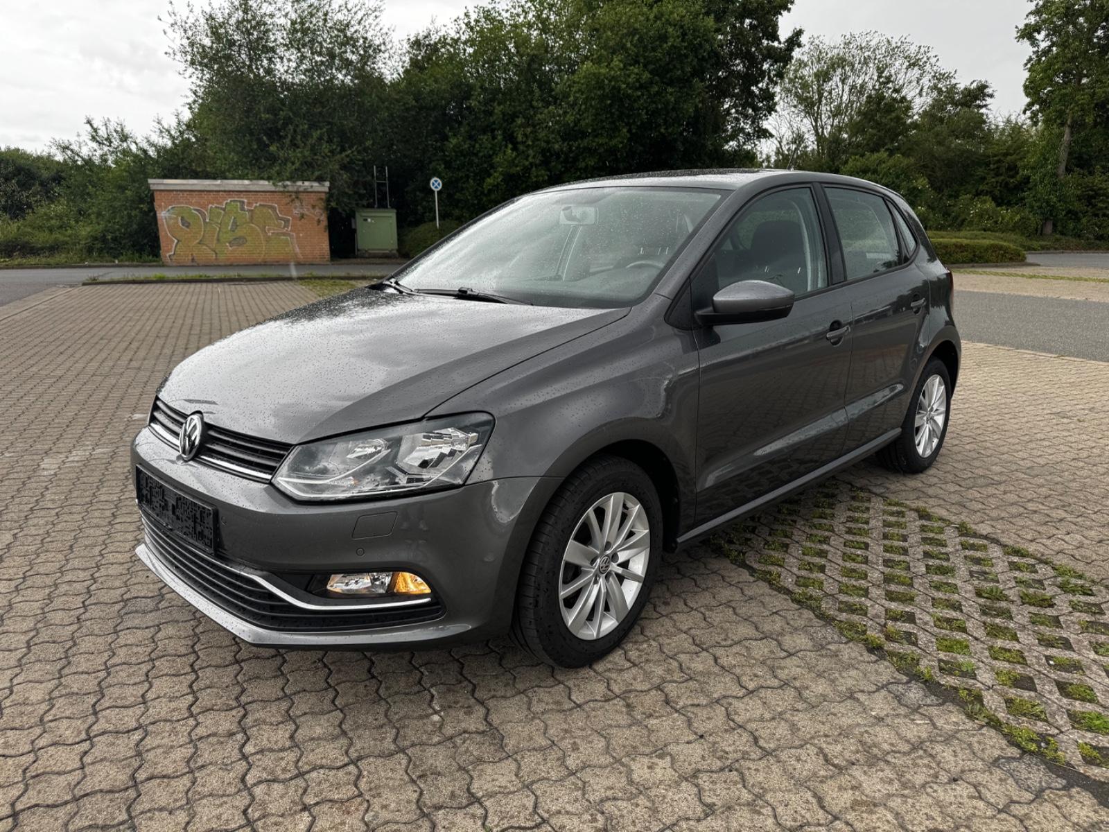 Volkswagen Polo V Comfortline BMT/Start-Stopp
