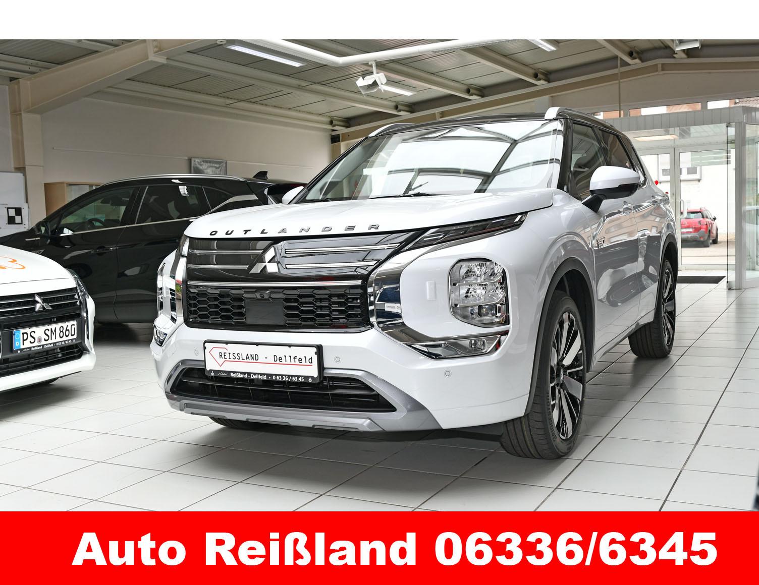 Mitsubishi Outlander 2.4  Top PHEV 8 Jahre GARANTIE