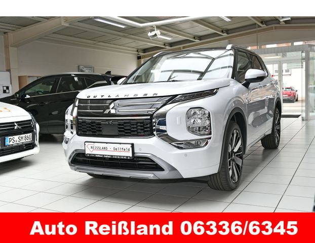 Mitsubishi Outlander 2.4  Top PHEV 8 Jahre GARANTIE