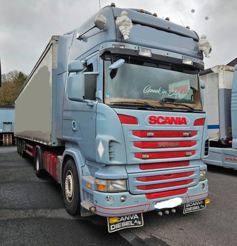 Scania R420