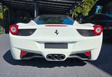 Ferrari 458 Italia - - weiße Ferrari 458