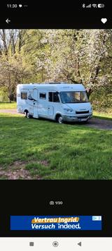 HYMER / ERIBA / HYMERCAR Eriba Jet - HYMER / ERIBA Etagenbett