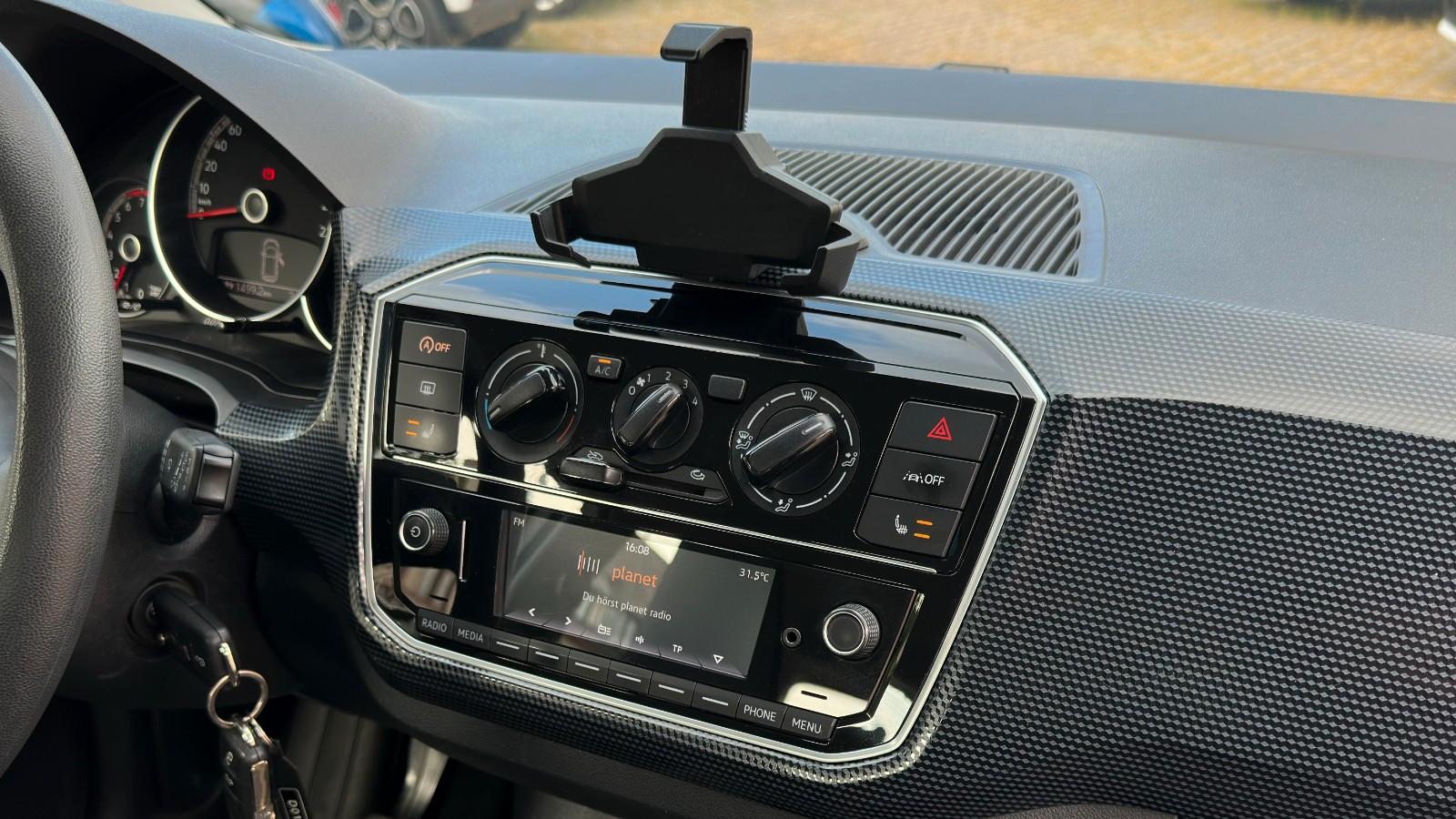 Volkswagen Up 1,0 R-CAM! PDC! LED! KLIMA! SHZ!, миниатюра 28