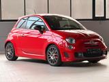 Abarth 695 Tributo Ferrari - scheckheftgepflegte Abarth 695