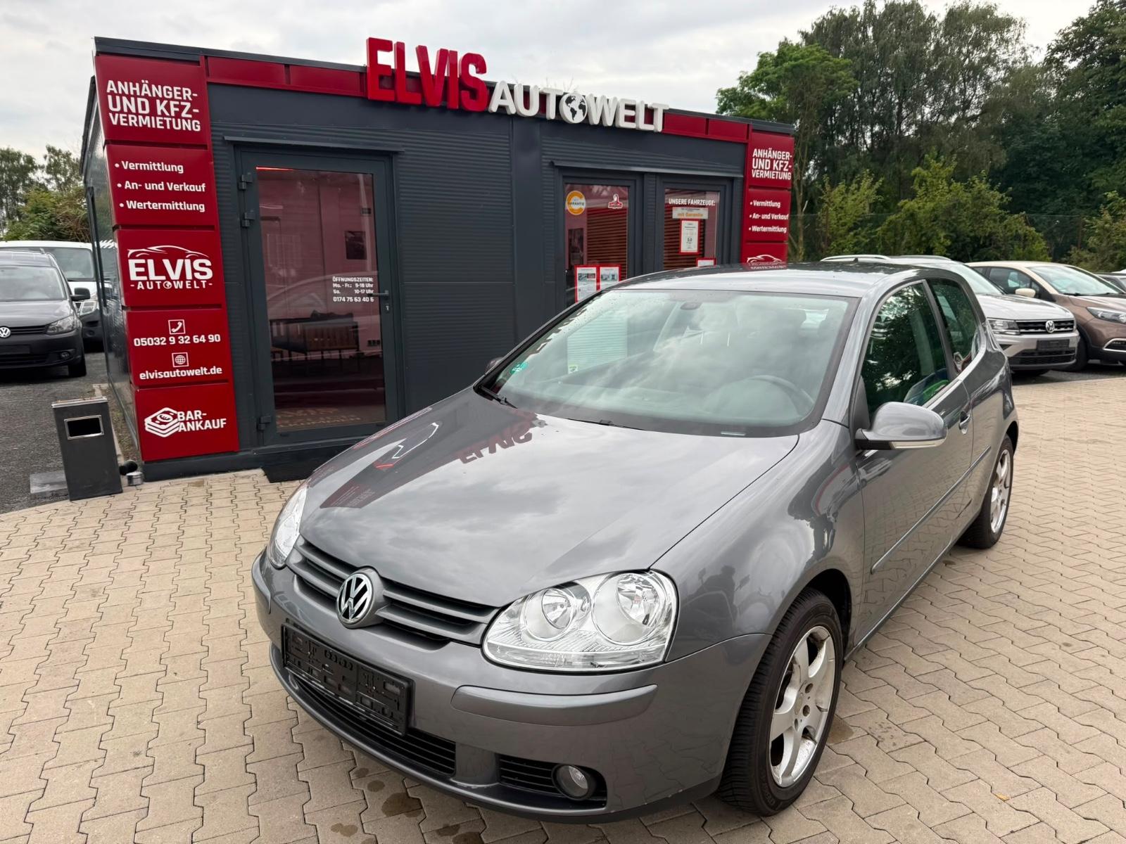 Volkswagen Golf V Lim. 1.4 59 KW Tour *Kein TÜV !!!*