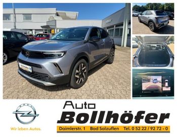 Fotografie Opel Mokka X Mokka Elegance SHZ/LHZ/PDC V+H+CAM/NAVI/LED