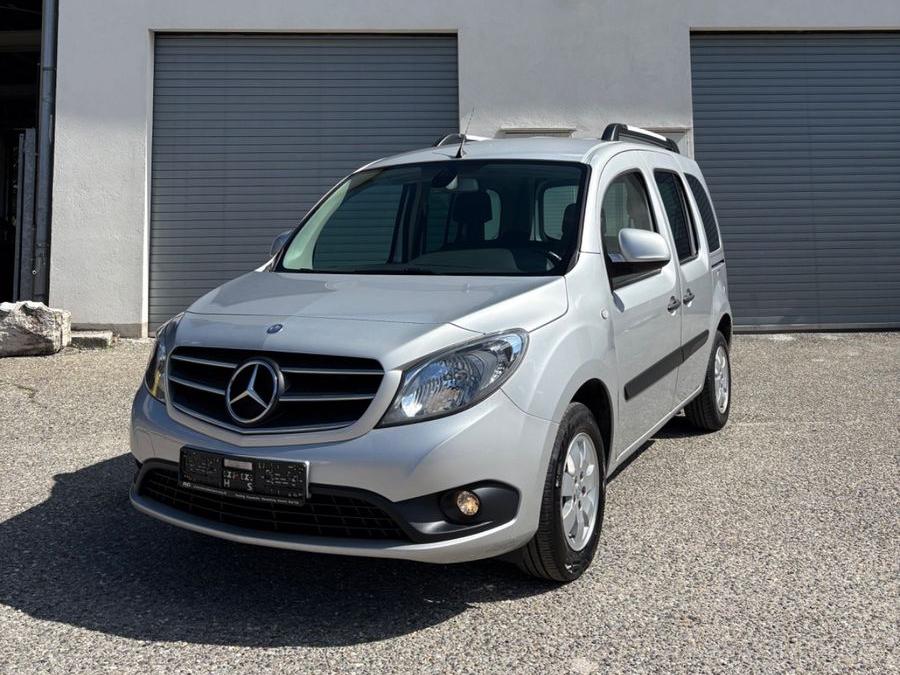 Mercedes-Benz Citan Kombi 112 lang Automatik Navi Kamera