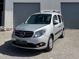 Mercedes-Benz Citan Kombi 112 lang Automatik Navi Kamera - Mercedes-Benz Citan mit Benzin-Antrieb