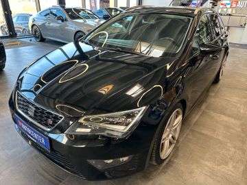 MYAUTOCENTER – Gebraucht- und Jahreswagen mit Werkstattservice in Pfaffenhofen Seat Leon ST FR *LED*Teilleder*Klima*