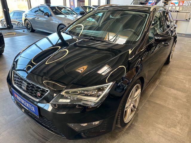 MYAUTOCENTER – Gebraucht- und Jahreswagen mit Werkstattservice in Pfaffenhofen Seat Leon ST FR *LED*Teilleder*Klima*