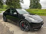 Tesla Model Y Performance Sportfahrwerk Garantie