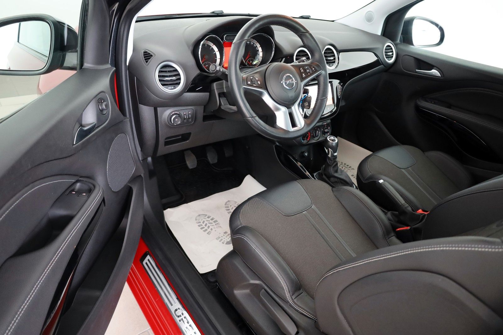 Fahrzeugabbildung Opel Adam Slam ecoFlex T.Leder,SH,PDC,Sport-Paket