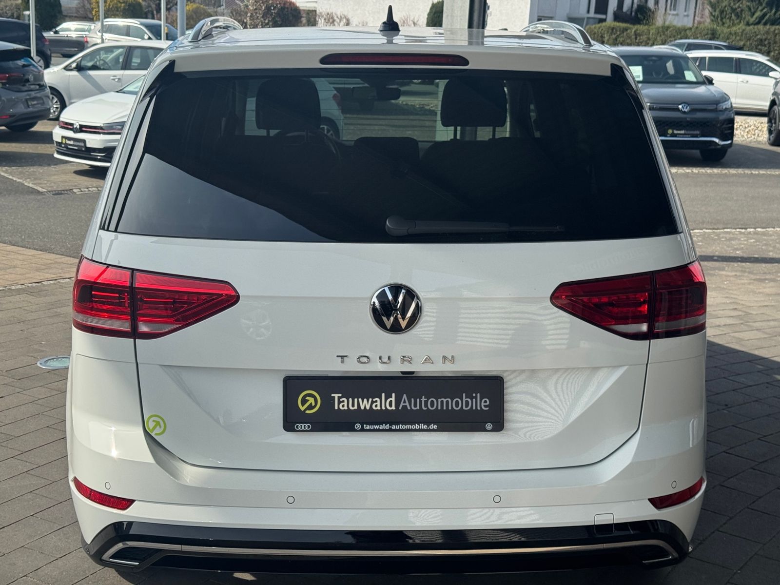 Volkswagen Touran - Bild 7