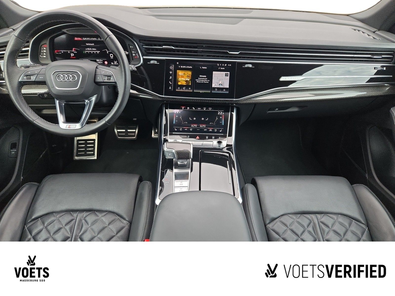 Audi Q8 - Bild 9