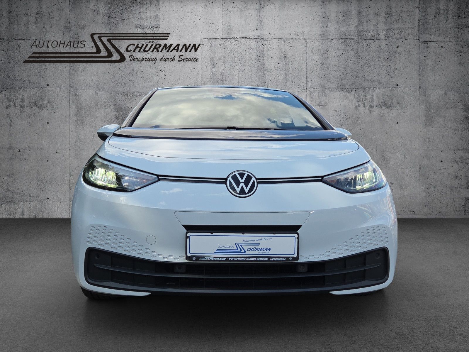 ID.3 Pro Performance 58 kWh 150 kW