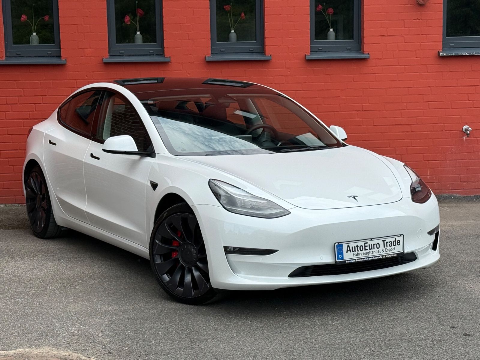 Tesla Model 3 Performance | Dual AWD | SOH 90,4% imagem 2