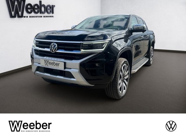 Volkswagen Amarok DC 3.0 TDI 4Motion permanent 10-Gang Auto