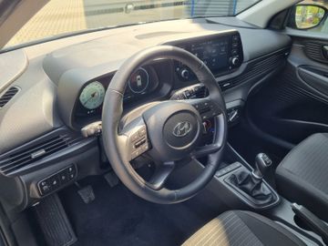 Fahrzeugabbildung Hyundai i20 1.0 T-GDI Trend KLIMA SHZ RFK