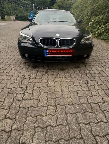 BMW e60 2,5 l  tuv 30.05.2025. Preis verha...