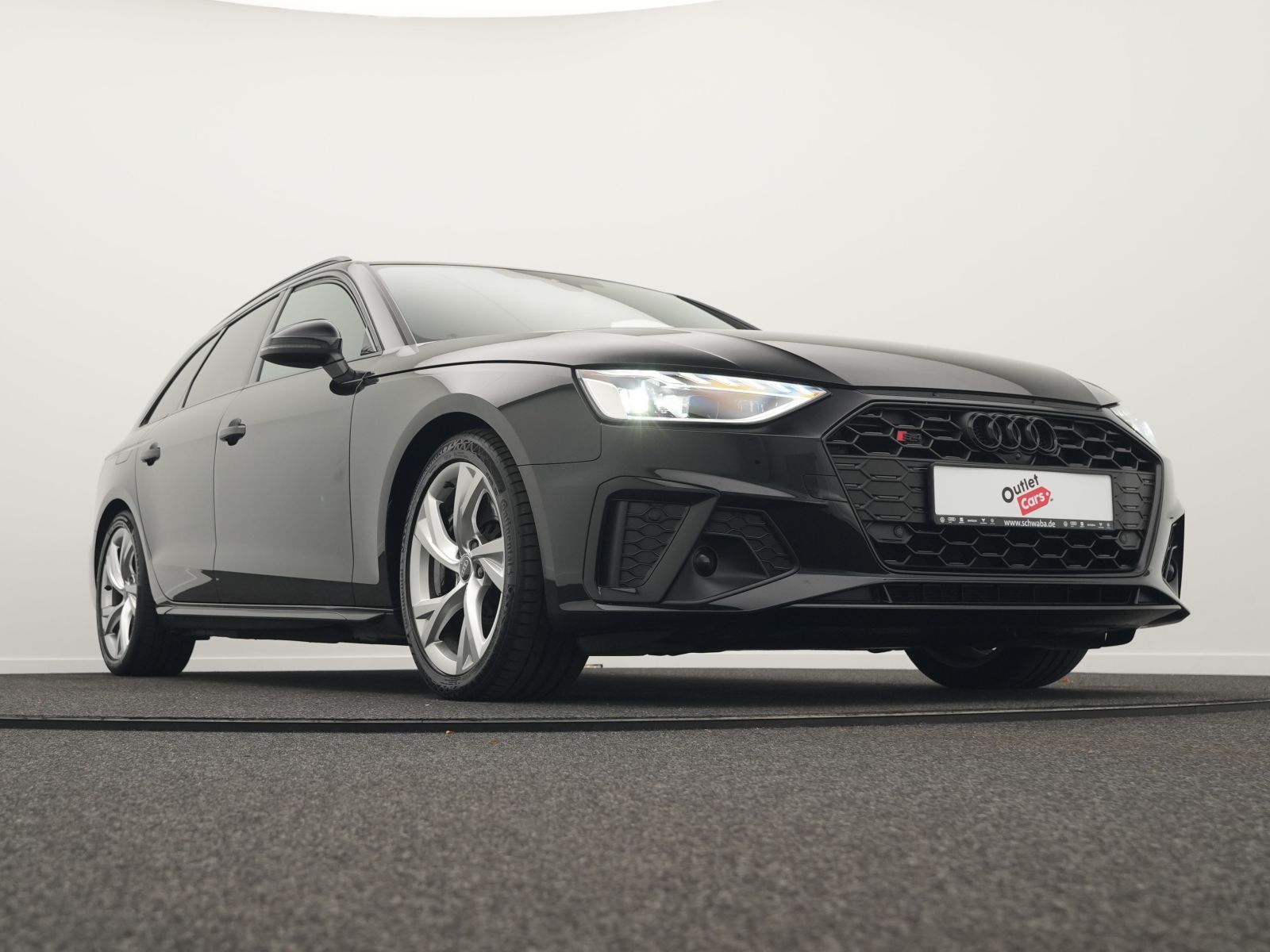 Audi S4 - Bild 19