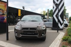 Mitsubishi ASX 1.6 MIVEC EDITION 2WD ClearTec
