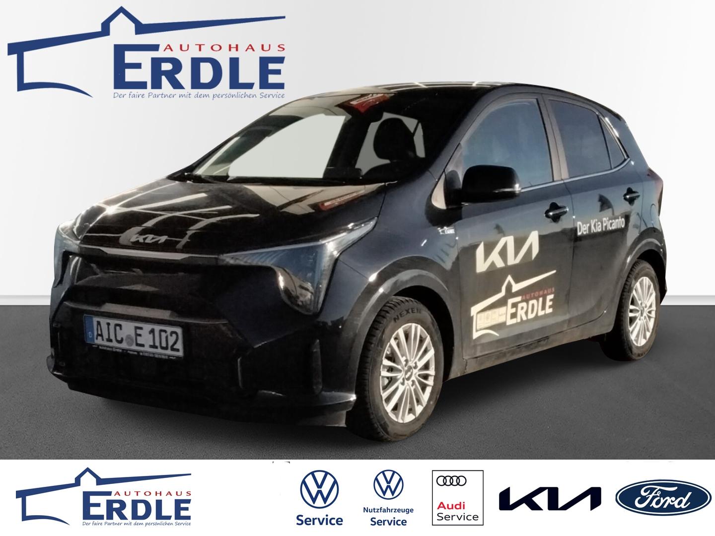 Kia Picanto Spirit Launch Edition 1.2 AMT 79PS EU6e