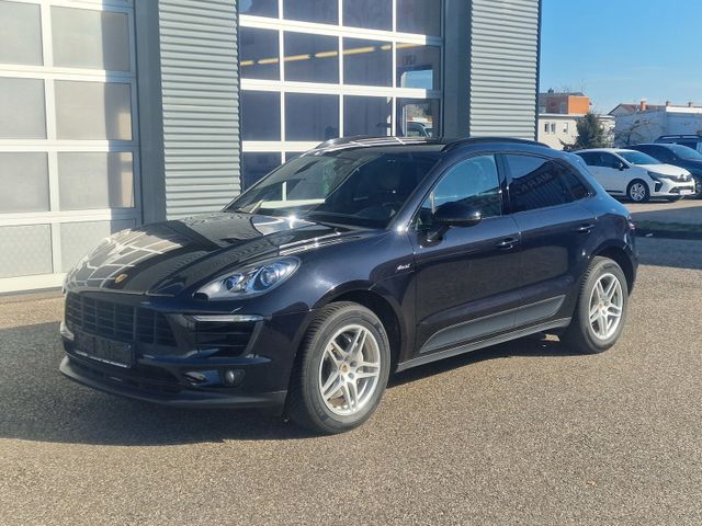 Porsche Macan S Diesel NAVI Luftfederung