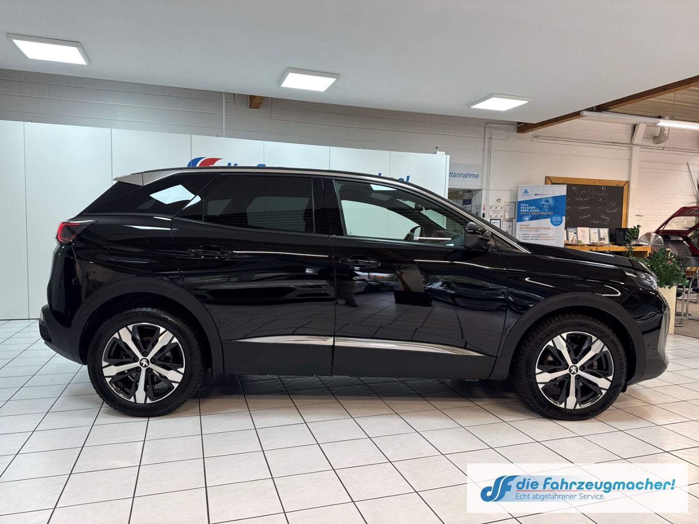 Fahrzeugabbildung Peugeot 3008 Allure Pack 1.5 BlueHDi 130 EU6d Navi Digit