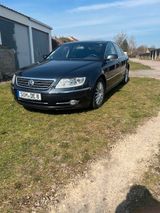 Volkswagen Phaeton 3.0 V6 TDI 4MOTION Tiptronic 5-Sitzer - - Volkswagen Phaeton: 5.0