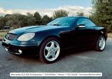Mercedes-Benz SLK 200 KOMPRESSOR*TÜV04/28*Xenon*8-Fach Reifen
