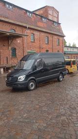 Mercedes-Benz Sprinter Kasten 319 CDI , 3,0 V6, 3500kg AHK - Mercedes-Benz Sprinter: 319 Cdi