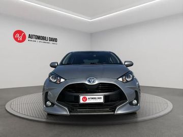 Toyota Yaris - 5
