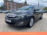 Opel Astra J Sports Tourer 1.6T INNOVATION PDC 1.Hand - Opel Astra aus 2011: Sports Tourer