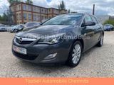 Opel Astra J Sports Tourer 1.6T INNOVATION PDC 1.Hand - Opel Astra aus 2011: Tourer Sports