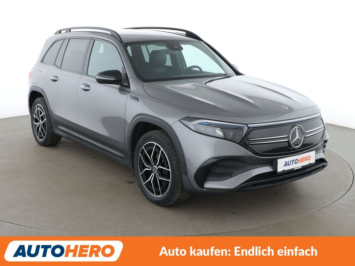 Mercedes-Benz EQB 350 4Matic AMG Line Aut.*NAVI*LED*TEMPO*CAM* foto 8
