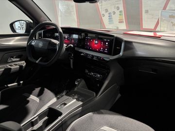 Fotografie 8 des Opel Mokka 1.2 DI Turbo Hybrid 48V Automatik GS