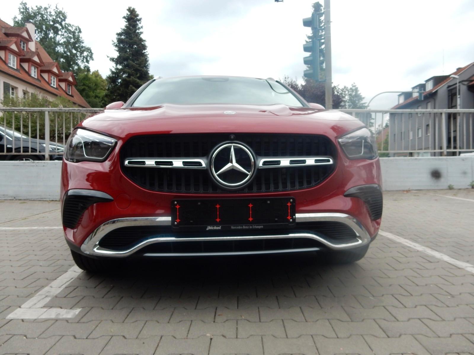 Mercedes-Benz GLA 250 GLA GLA 250 e