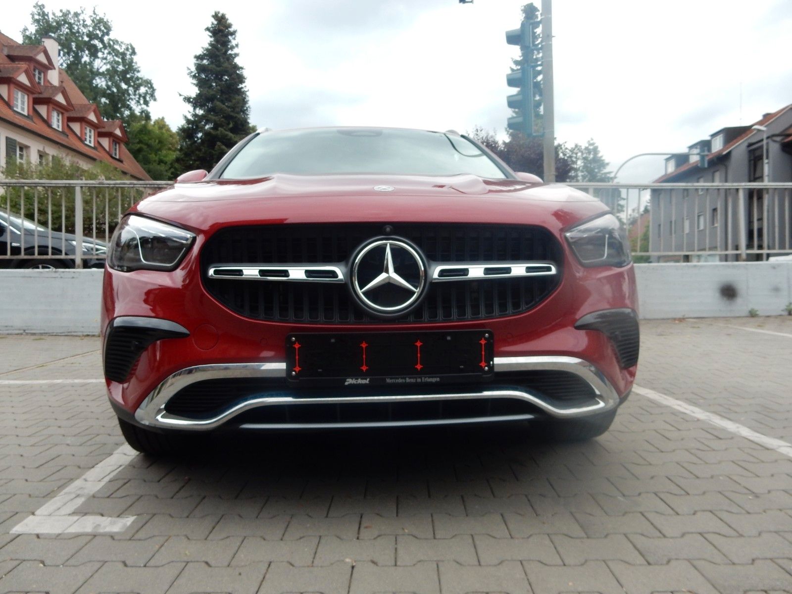 Mercedes-Benz GLA 250 GLA GLA 250 e foto 1