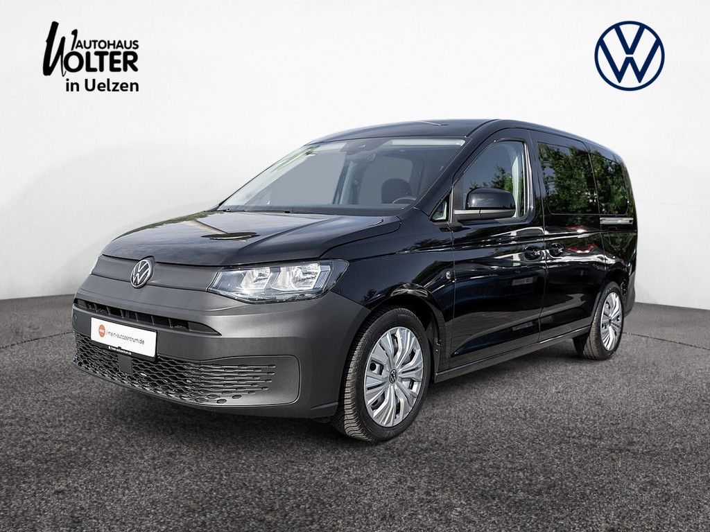 Image of Volkswagen Caddy Maxi