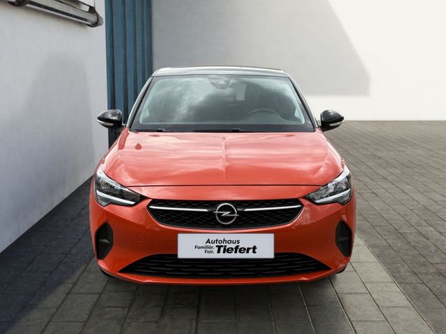 Corsa-e Edition