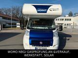 Joint 2.Hand/Klima/GrünPlk/Stockbett/ATM 37000 Km - Offers