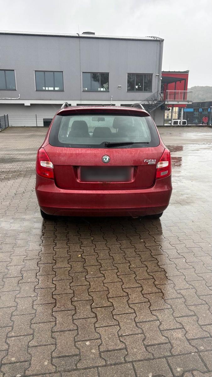 Skoda Fabia 2008 — photo 5