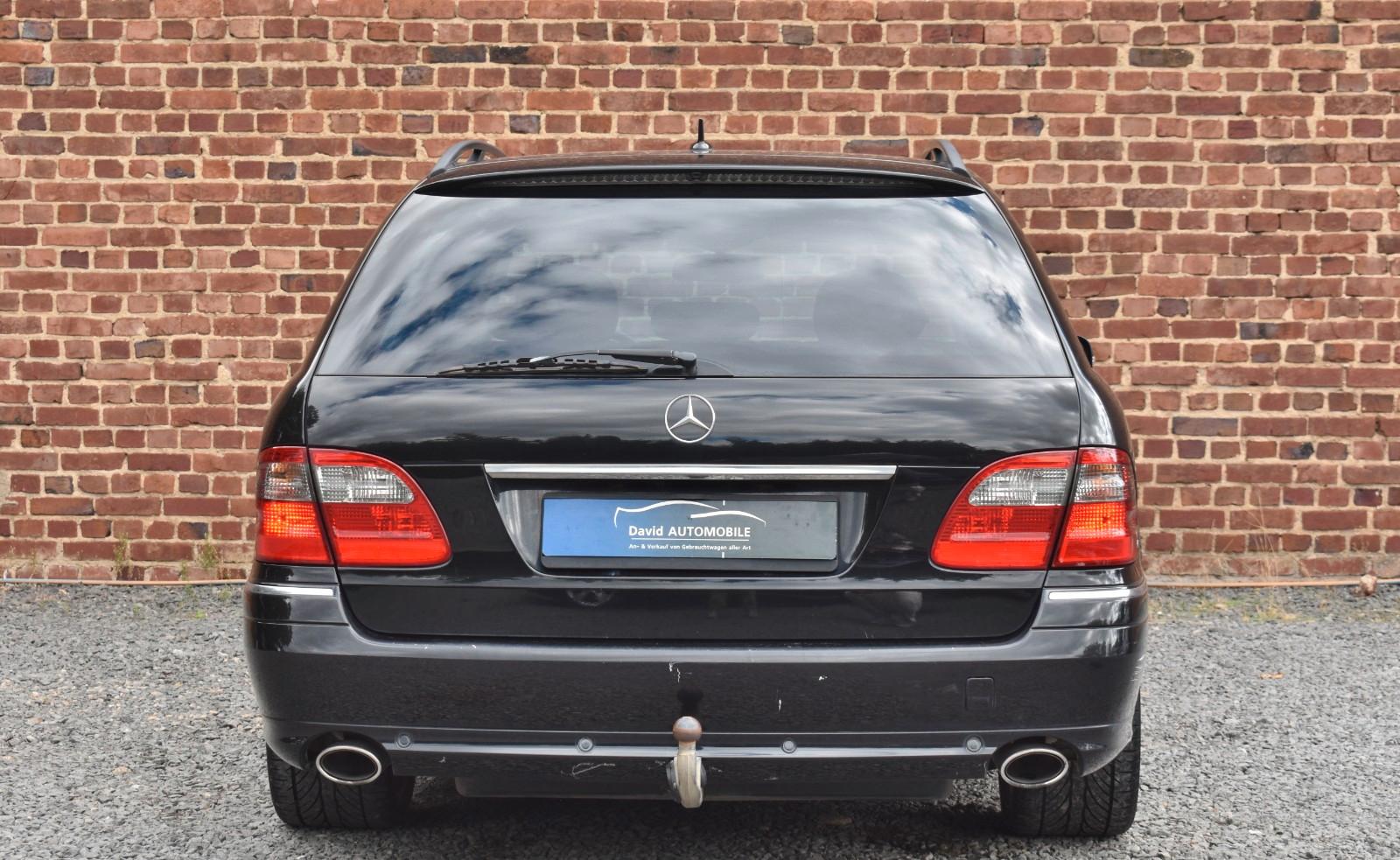 Mercedes-Benz E280 2008 — photo 6