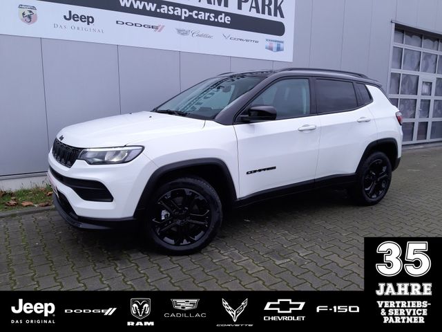 Jeep Compass Night Eagle MHEV mit Navi und Winter-Pak