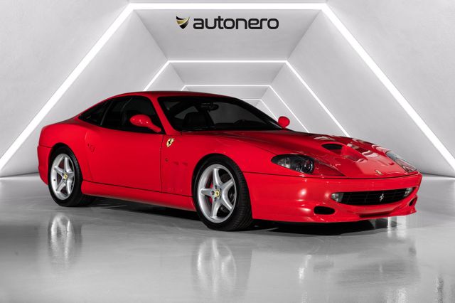 Ferrari Maranello V12
