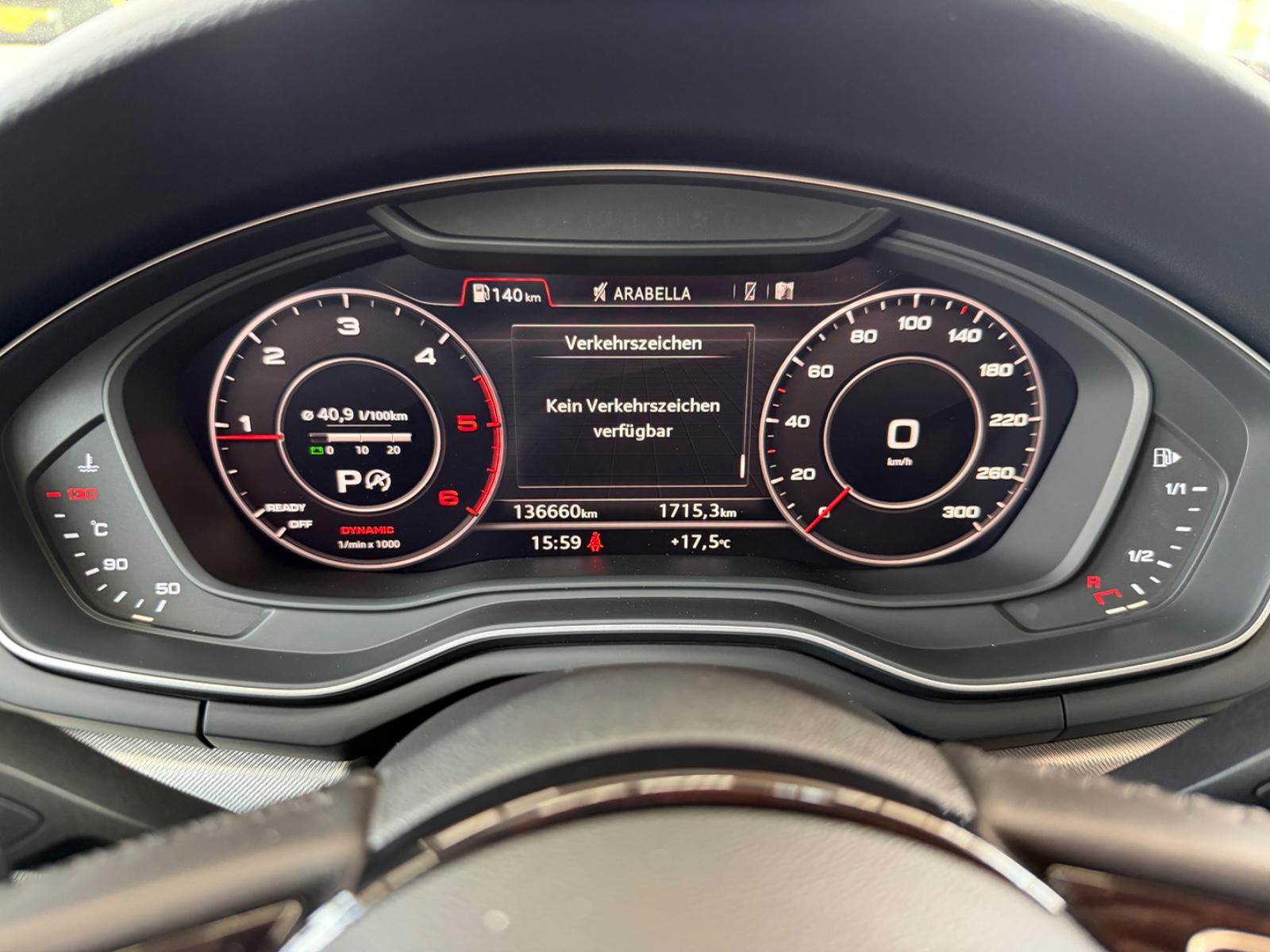 Audi A4 Avant 2.0TDI Aut. quattro S-Line Virtual Kam.