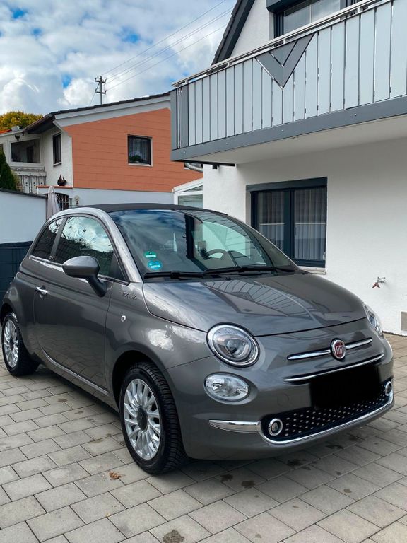 Image of Fiat 500C