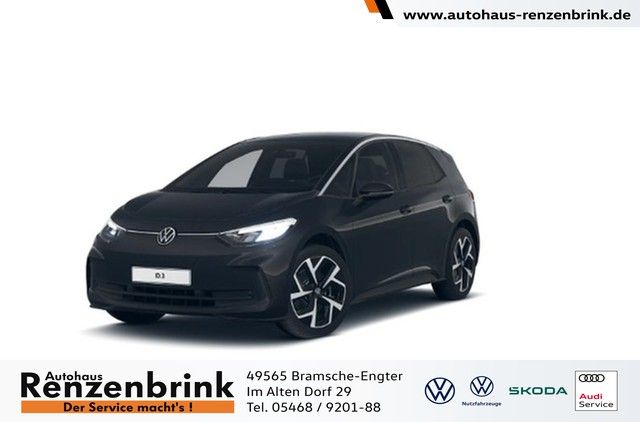 VW ID.3 Pro Move GJR RFK Navi ACC