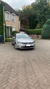 Volkswagen Vw Passat 1.6 TDI bluemotion - Volkswagen Passat aus 2012: TDI